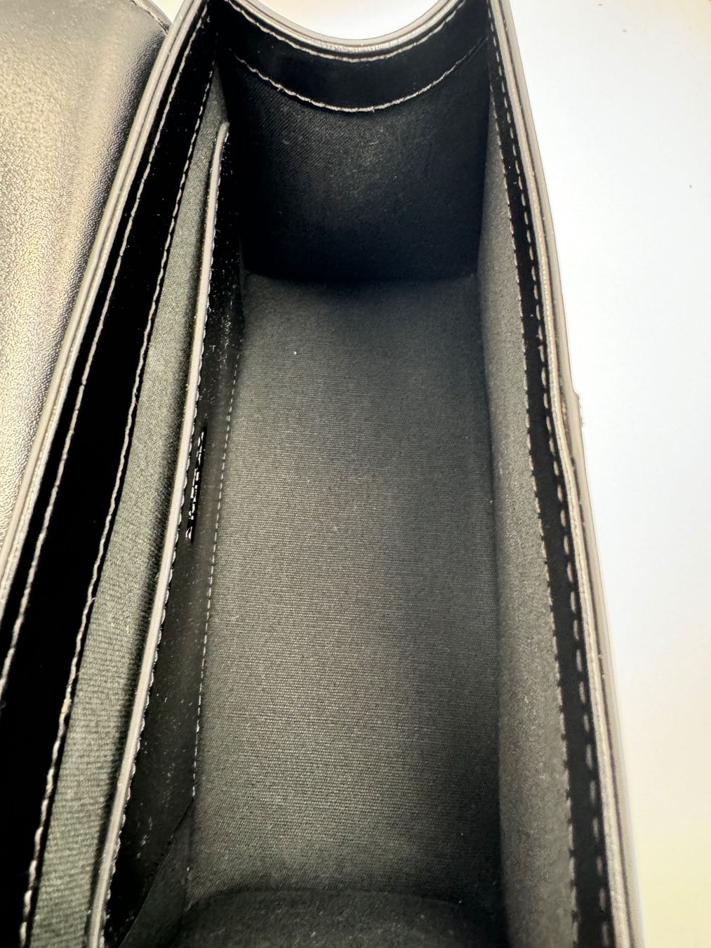 Karl Lagerfeld Borse da donna: Karl Lagerfeld Tasche schwarz – Nuovo e nell'imballaggio originale da Wiedlisbach venduto da Sistershop 3