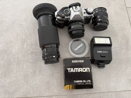 CANON AE-1 PROGRAM