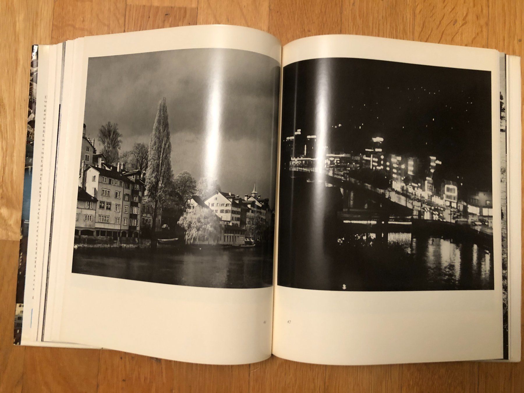 Libri: Benjamin Laederer: Zürich. – Usato da Zürich venduto da allp 6