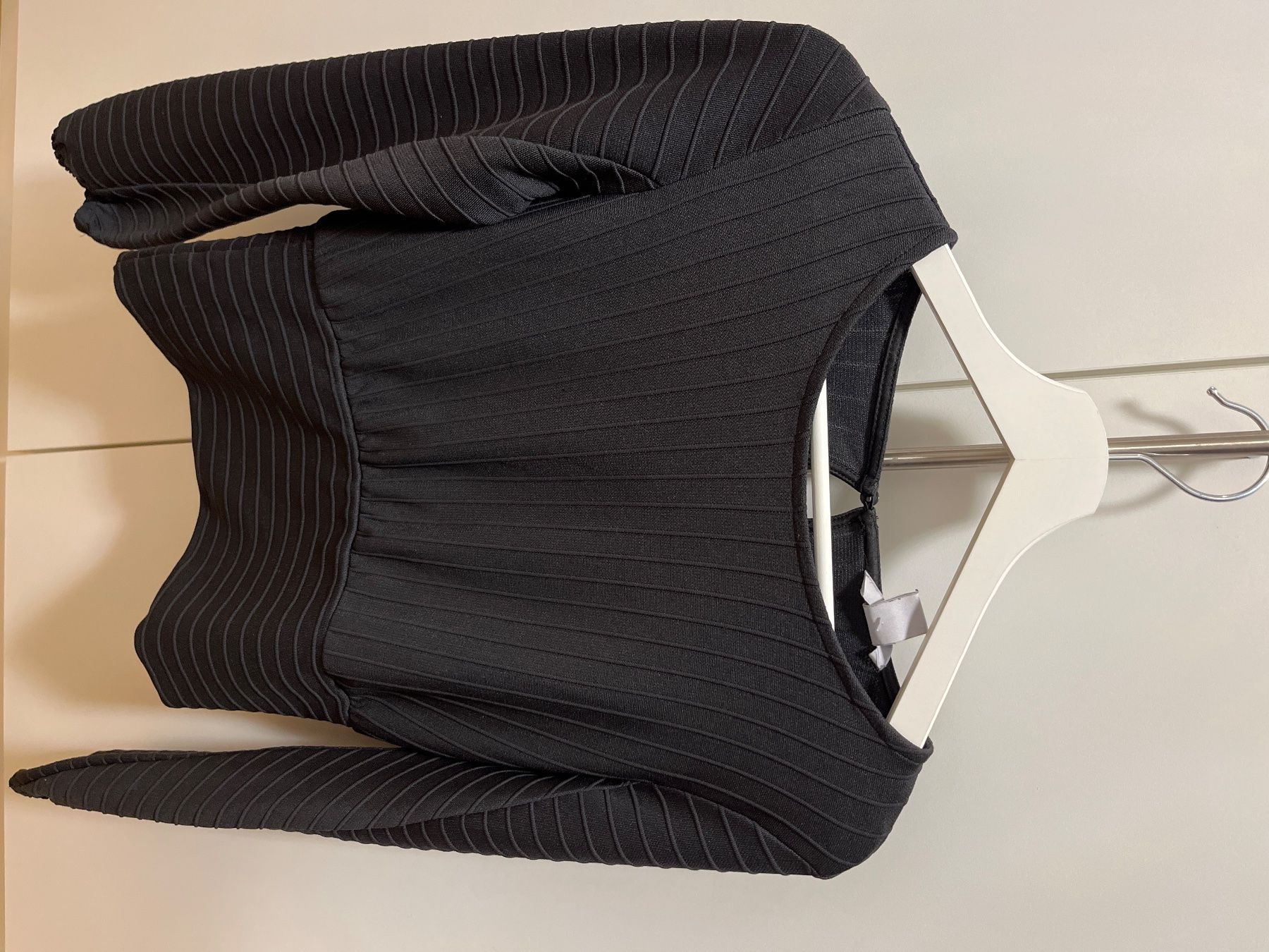 H&M Camicette: H&M Oberteil schwarz Gr. XS – Usato da Root venduto da mele2013