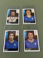 Del Piero/Buffon/Pirlo/Canavaro EM 2008