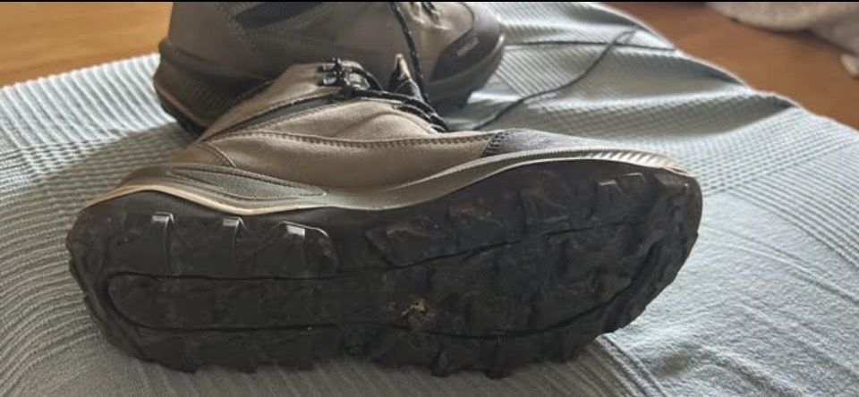 Decathlon Scarpe da donna: Wanderschuhe von Decathlon – Usato da Lüchingen venduto da Zarah76 2