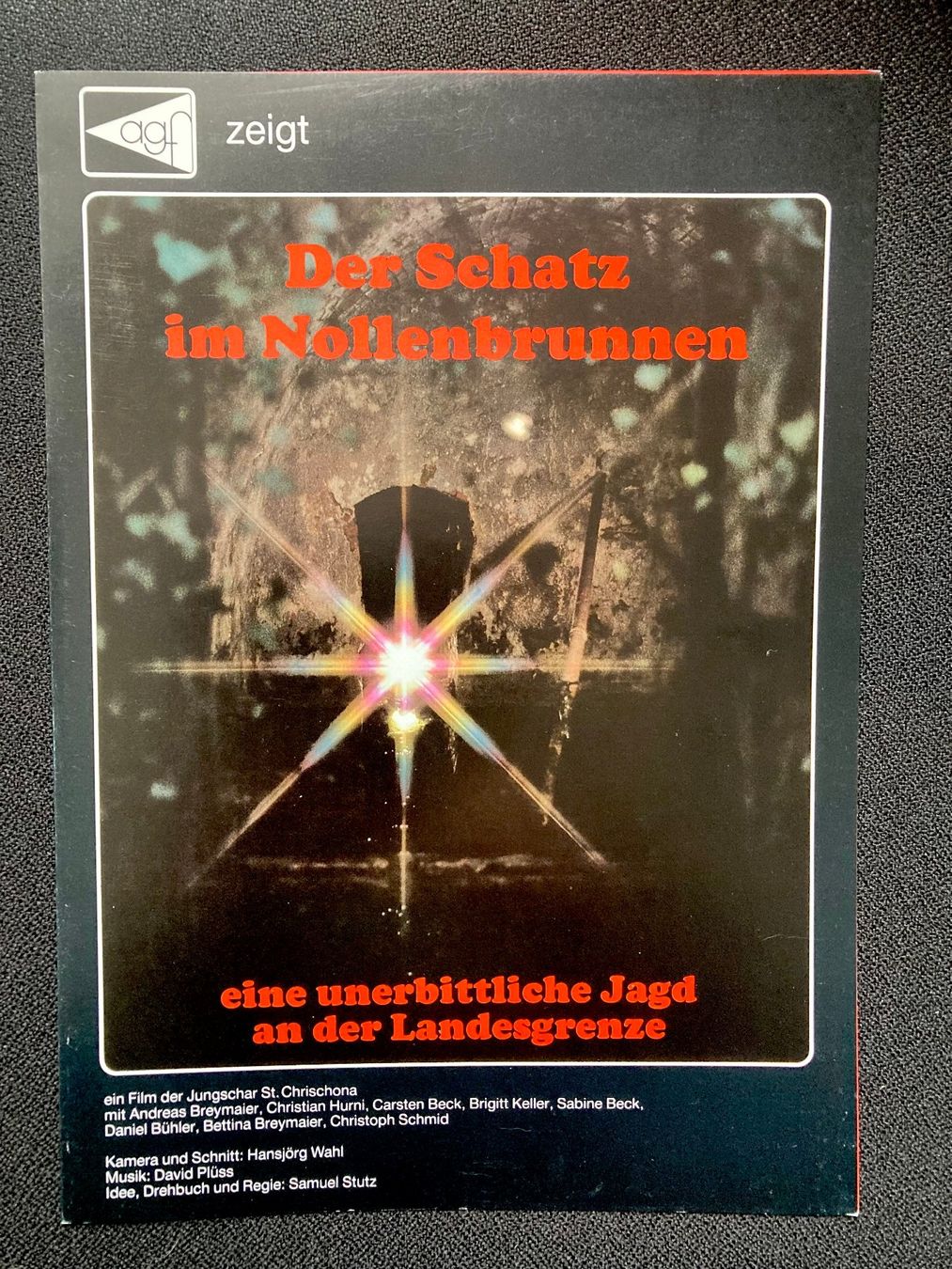 Dischi in vinile: LP David Plüss - Der Schatz im Nollenbrunnen – Usato da Küttigen venduto da Jupiterfred 3