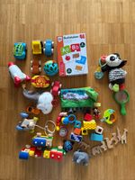 Bag of toys from 0 to 2 years
