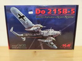 Bausatz, DO-215, 1:48, ICM