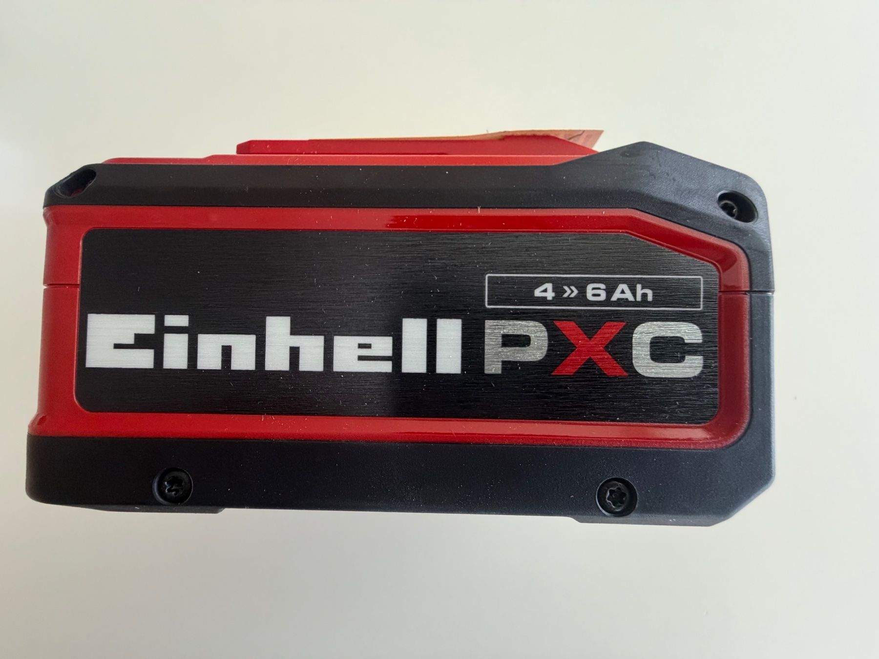 Einhell Accus & piles: Einhell batterie PXC Plus 6.0 18V – Neuf avec emballage d'origine à St-Gingolph par GoldenKeys 2