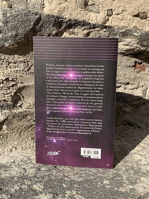 Bücher: Libro Hyperversum Next, Cecilia Randall – Gebraucht aus Roveredo GR von ppe_xcs9 2