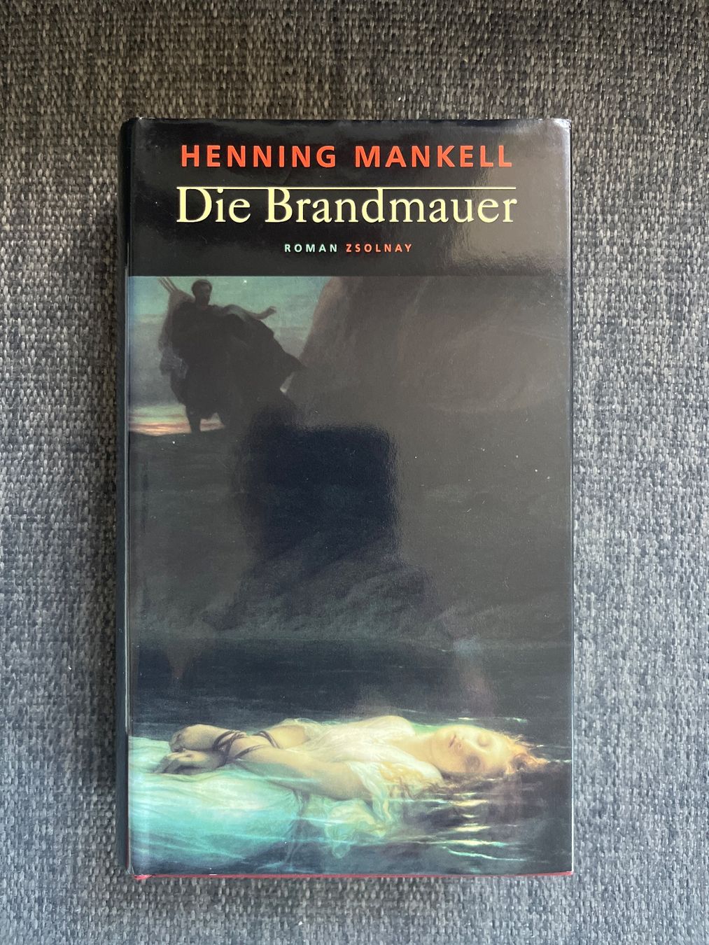 Bücher: 3 tolle Wallander-Romane – Gebraucht aus Urdorf von Resumasa 3