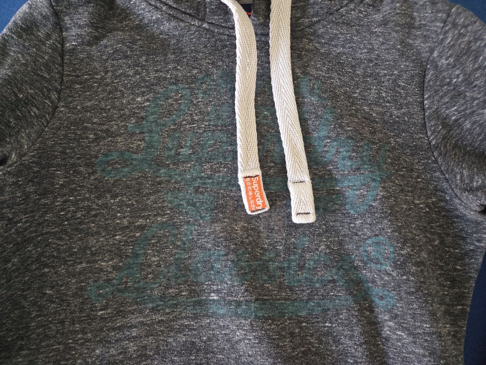 Chatières: SuperDry Pullover (Hoodie) – D'occasion à Rickenbach-Sulz par Bacardibabe 2