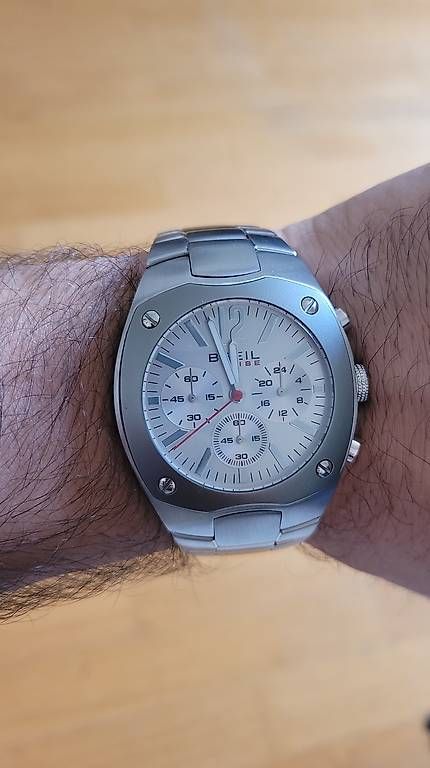 Orologi: Uhr Breil Tribe – Usato da Bern venduto da Giuliobald 1