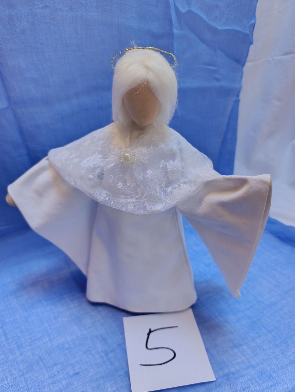 Figuren: Schwarzenberger Krippenfiguren Engel  – Neu (gemäss Beschreibung) aus Oberarth von sil_9dfs 4