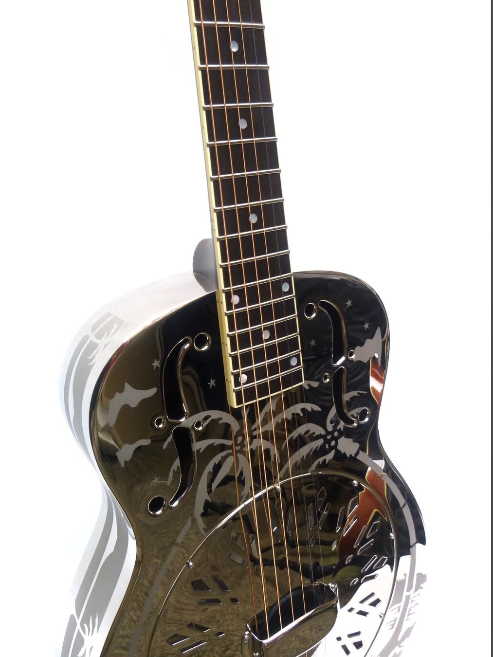 Musikinstrumente: NATIONAL Style O 14-Fret – Neu und originalverpackt aus Schaffhausen von Saitensprung_SH 3