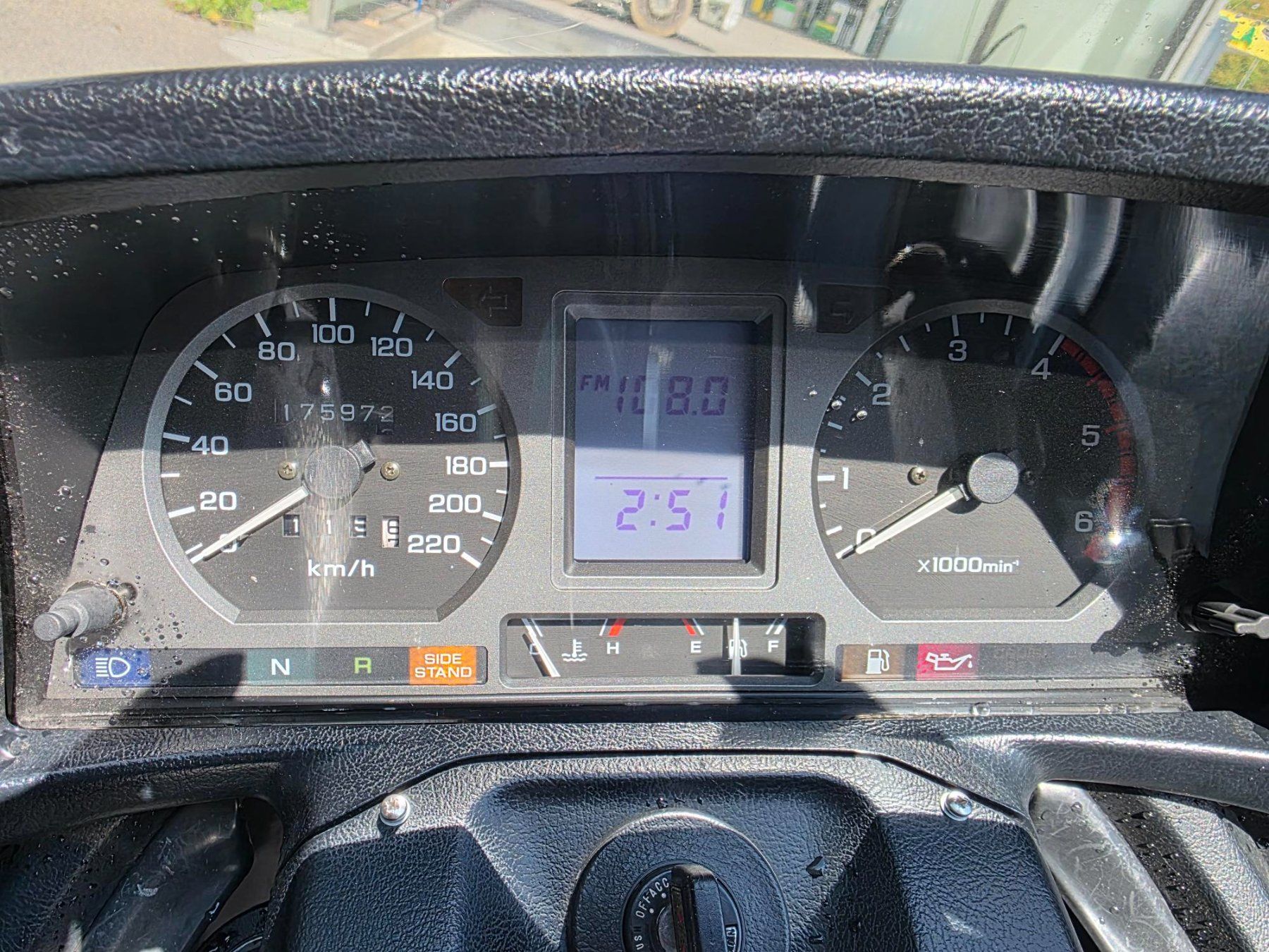 Honda Touring: Honda Goldwing GL1500 SE – Usato da Langenbruck venduto da neferpito1991 6