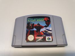 Lylatwars - Game Nintendo 64