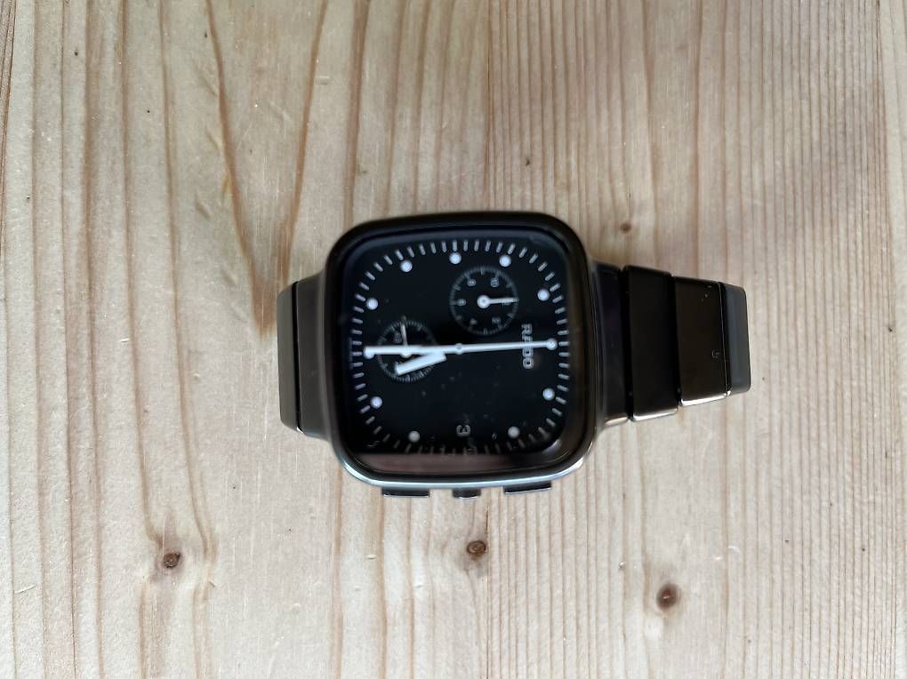 Montres: Rado r5.5 – D'occasion à Frasnacht par sommervogel2010 1