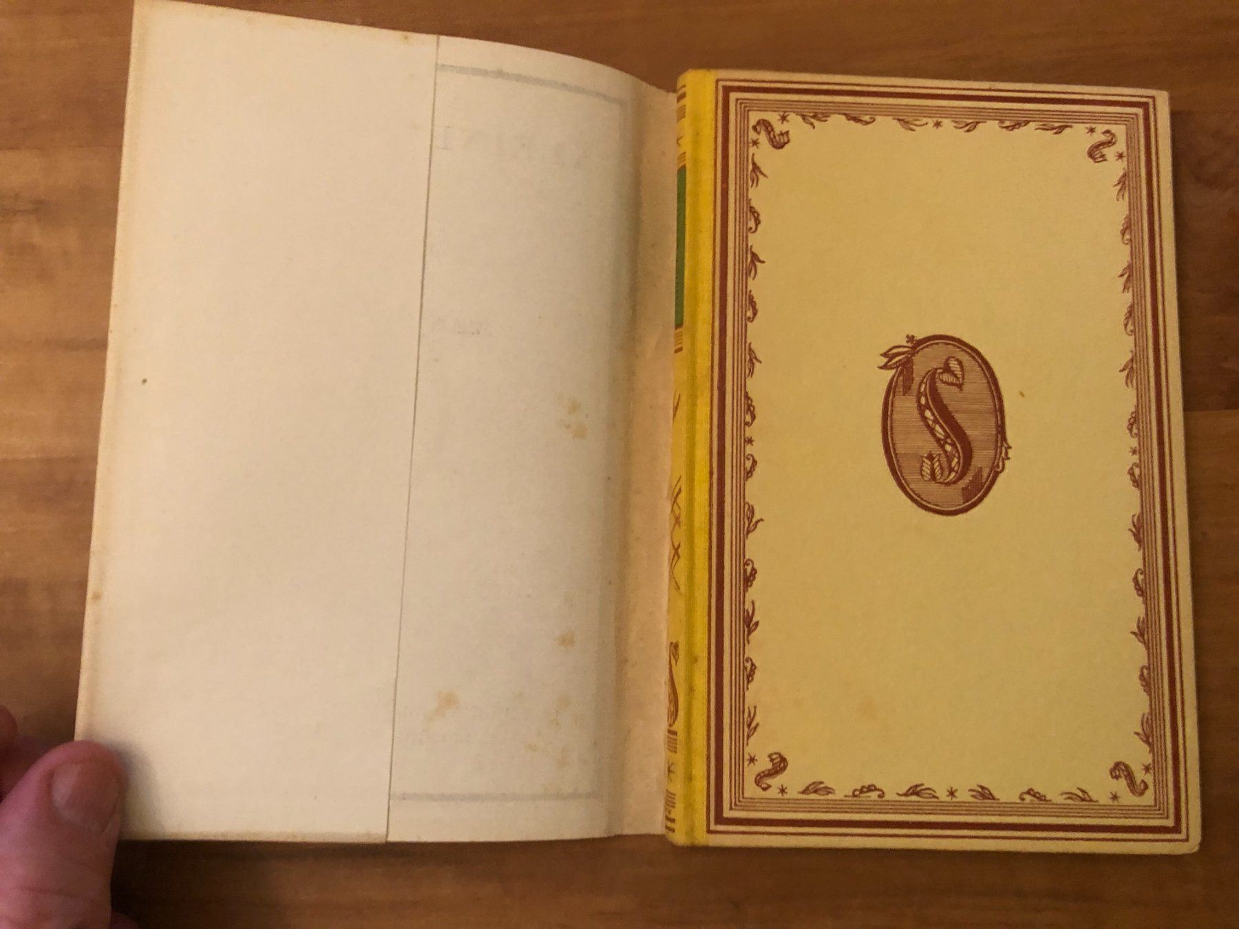 Libri: Max Pulver: Kleine Galerie. Prosa – Usato da Zürich venduto da allp 1
