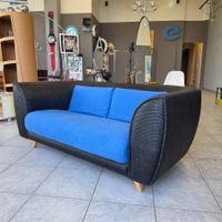 Bon Ton Sofa Couch Giuseppe Vigano für Perantonio Bonacina