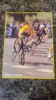 Autogrammkarte Greg Lemond