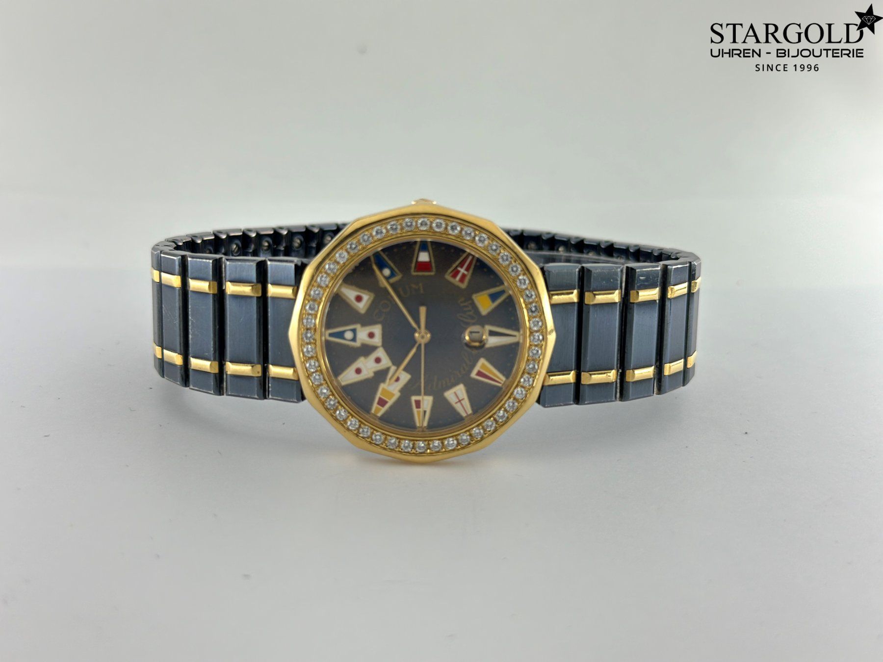 Corum Orologi: Corum Admiral's Cup Corum - 39.812.33V – Usato da Zürich venduto da Stargold-Uhren 5