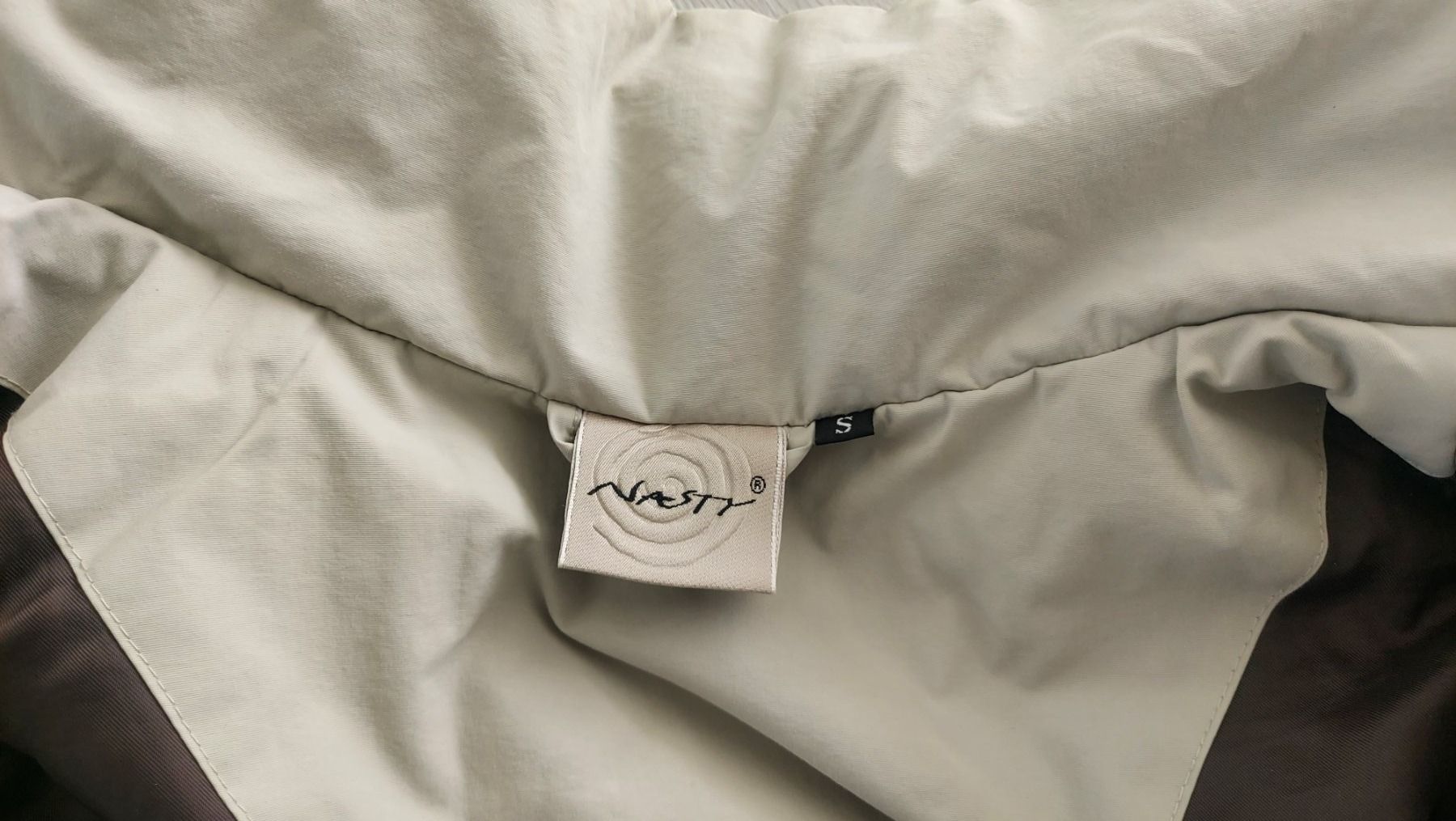 Giacche: Ubergangsjacke    GR.S    beige – Usato da Langnau am Albis venduto da kktdora 2