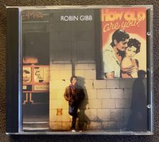 ROBIN GIBB "How Old Are You" CD OOP RAR JULIET BEE GEES