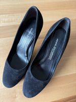 Kennel & Schmenger Echt Leder Pumps, Schwarz, Grösse 37,5