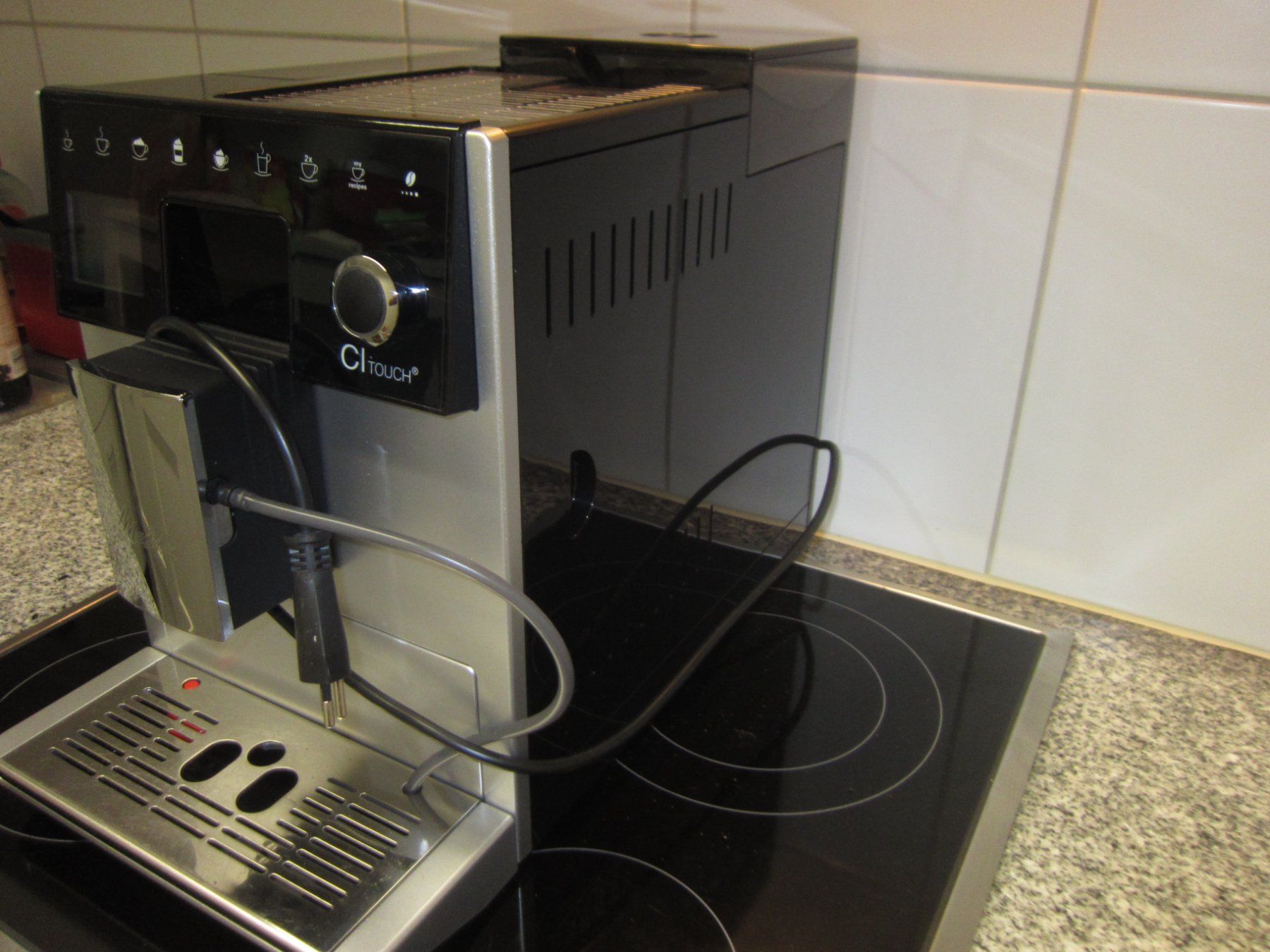 Melitta Machines à café & Machines à expresso: Melitta CI Touch – D'occasion à Kilchberg ZH par Cuculus1 7