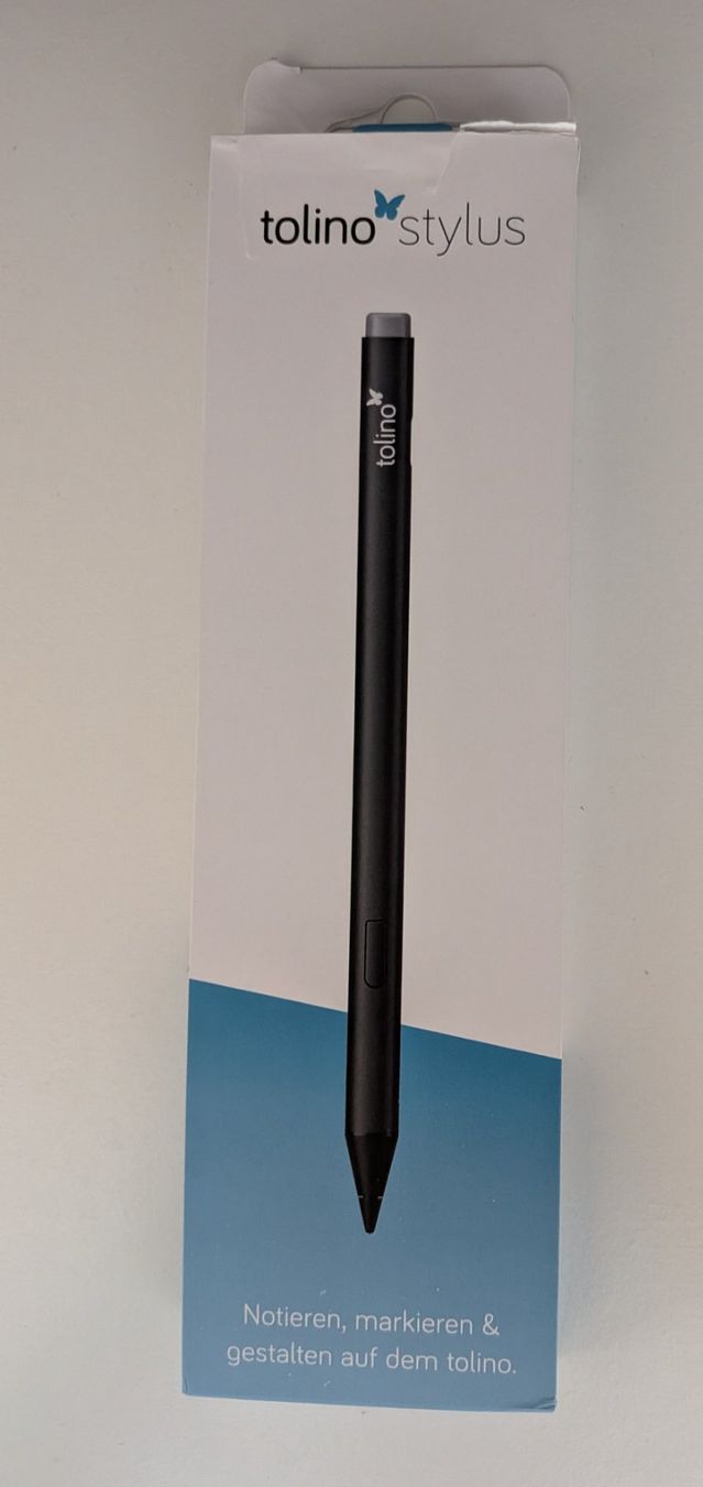 Tolino Stifte & Marker: Tolino Stylus schwarz – Gebraucht aus Möhlin von iga_gtl9 1