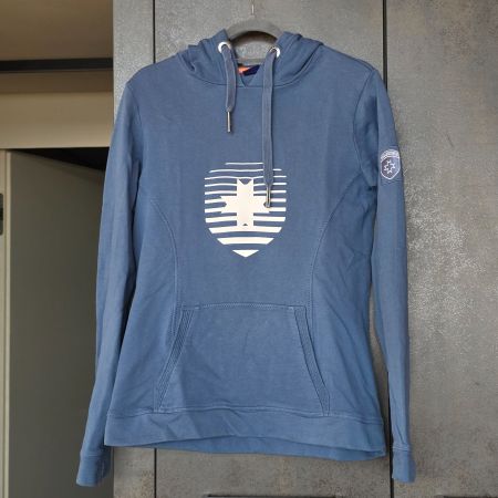 🐸 WELLENSTEYN HOODIE KAPUZENPULLOVER S PULLOVER MIT KAPUZE