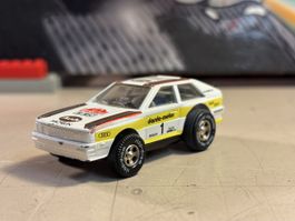 Darda Bahn Audi Quattro