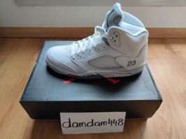 Air Jordan 5 Retro (2015) baskets/chaussures Homme