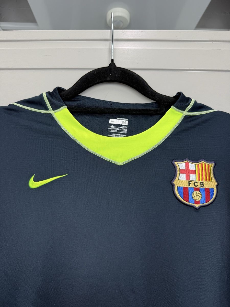 FC Barcelona Leibchen & Hosen: Nike Barcelona (2007) – Gebraucht aus Lausanne von Unehistoiredesapes 1