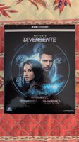 Trilogie Divergente 4K Ultra HD et Blu-ray - Comme Neuf !