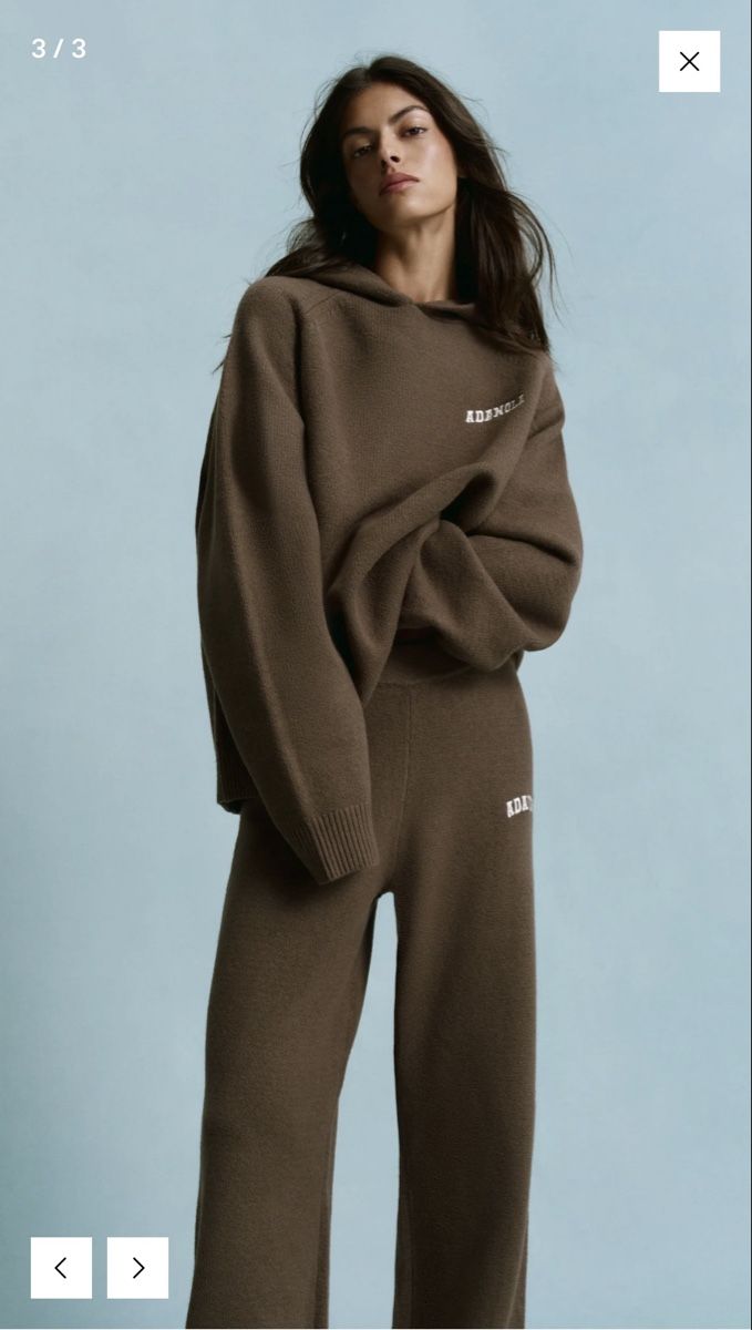 Maglioni & Felpe: Adanola Kapuzenpullover braun – Usato da Zürich venduto da cha_l8z8 1