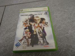 Dead or Alive 4 - Xbox 360