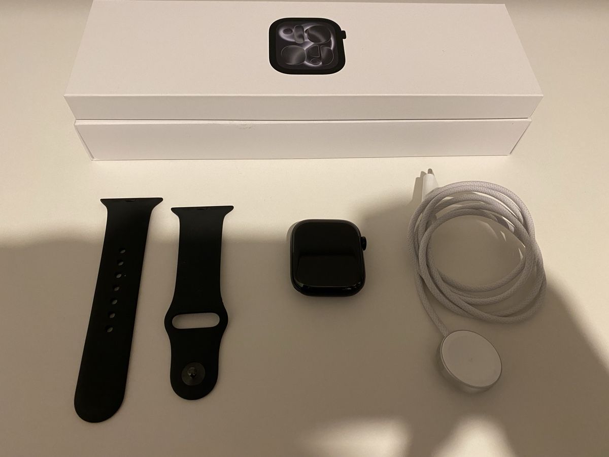 Apple Smartwatch: Apple Watch Series 11 – Usato da Altendorf venduto da Palo_Raphael 2