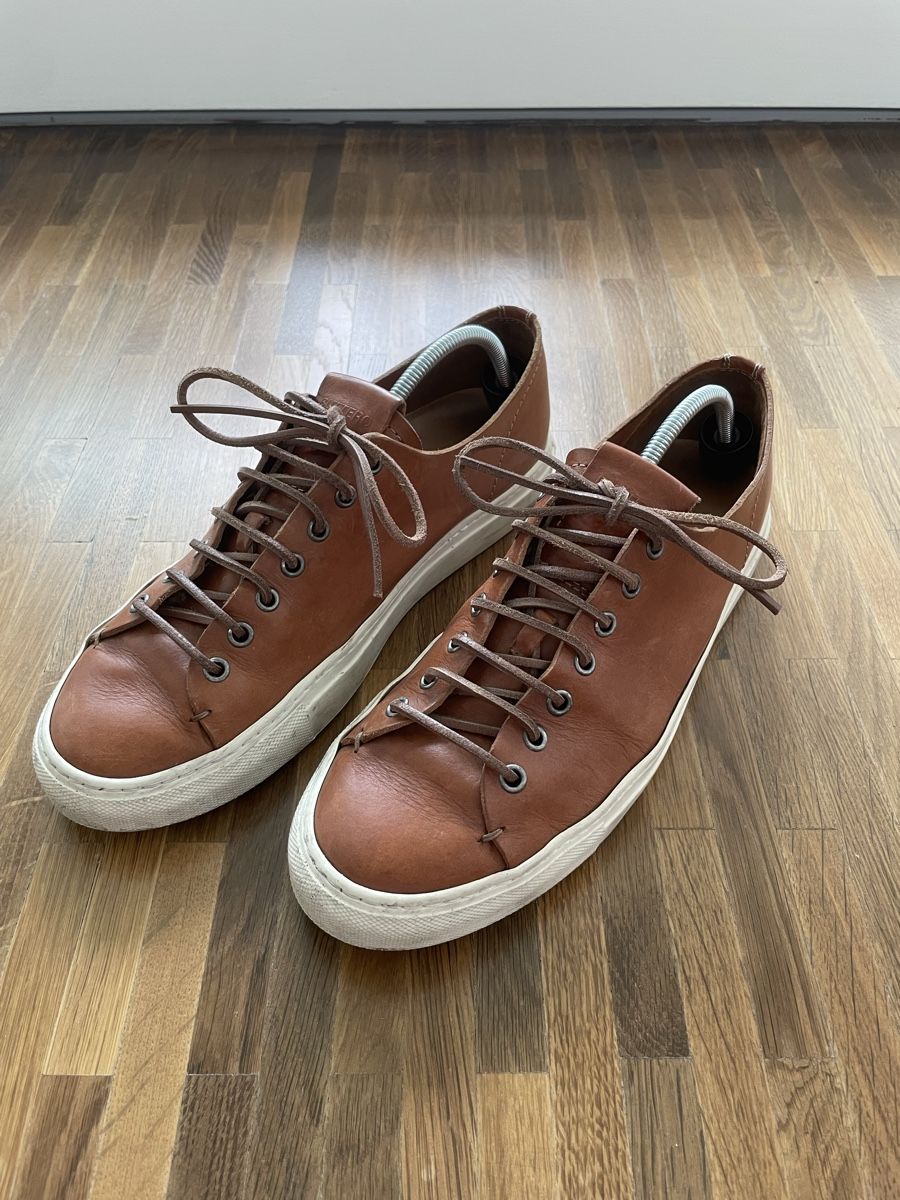 Scarpe da uomo: BUTTERO tanino cuoio / 40 – Usato da Zürich venduto da Anil_sag 1
