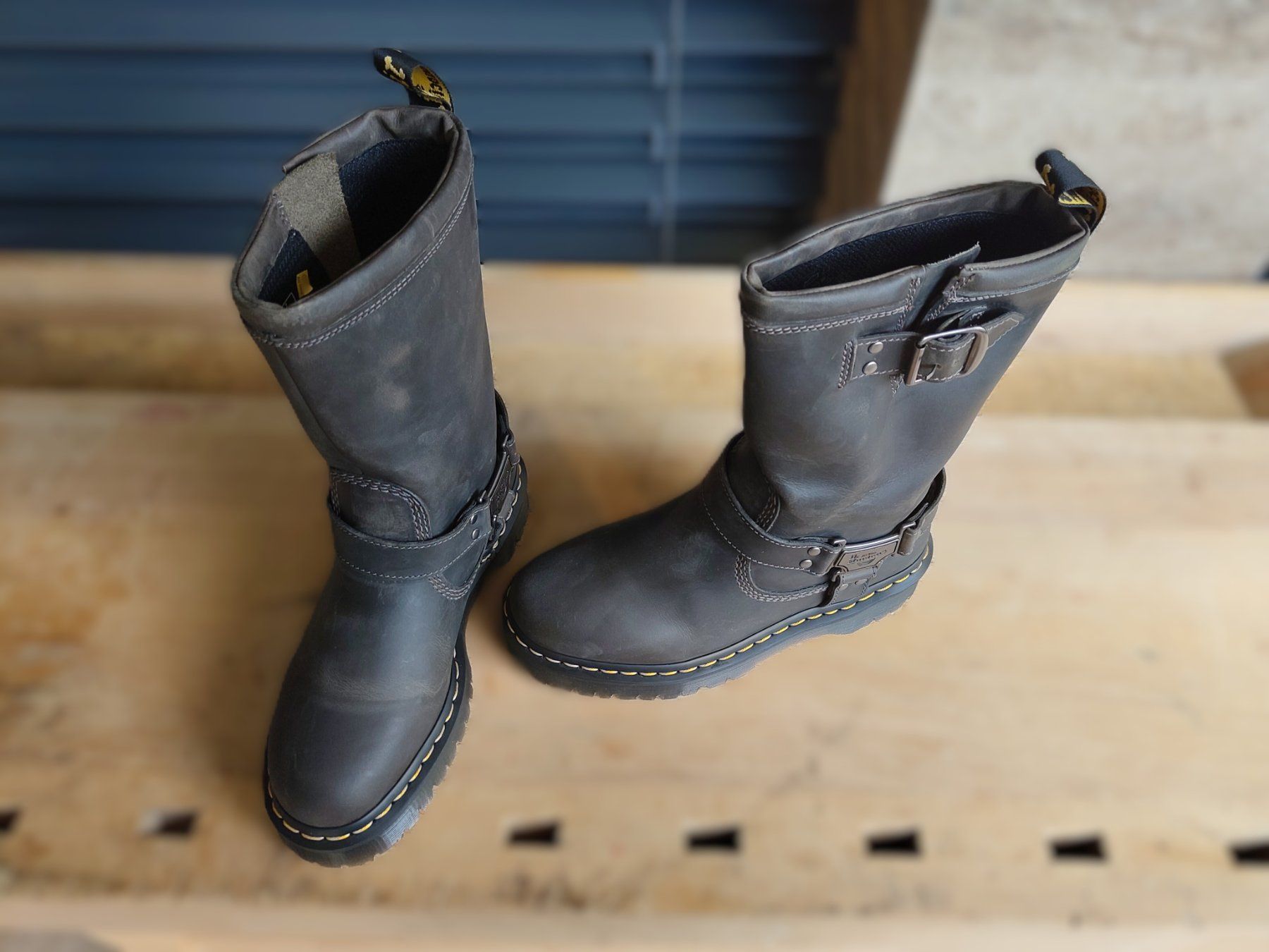 Dr. Martens Damenschuhe: Originale Dr. Martens AirWair – Neu (gemäss Beschreibung) aus Chur von SteveThePlace 1