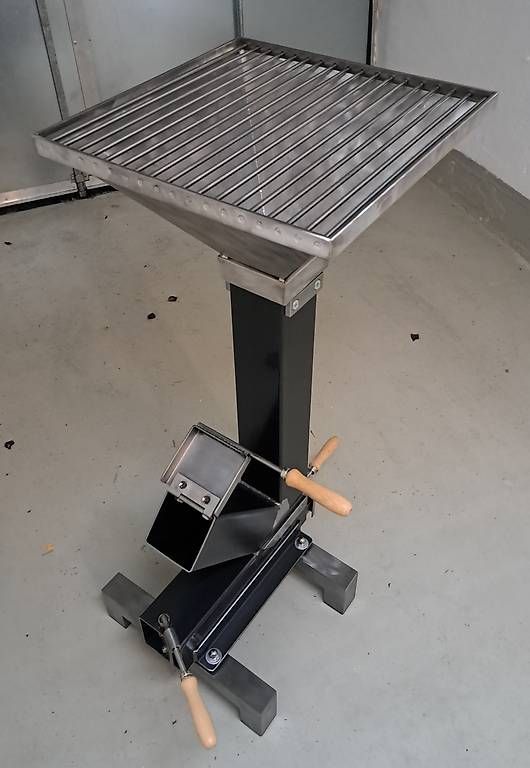 Grills: Raketenofen,Dutch Oven, BBQ, Grill – Gebraucht aus Wilchingen von Goblin 2