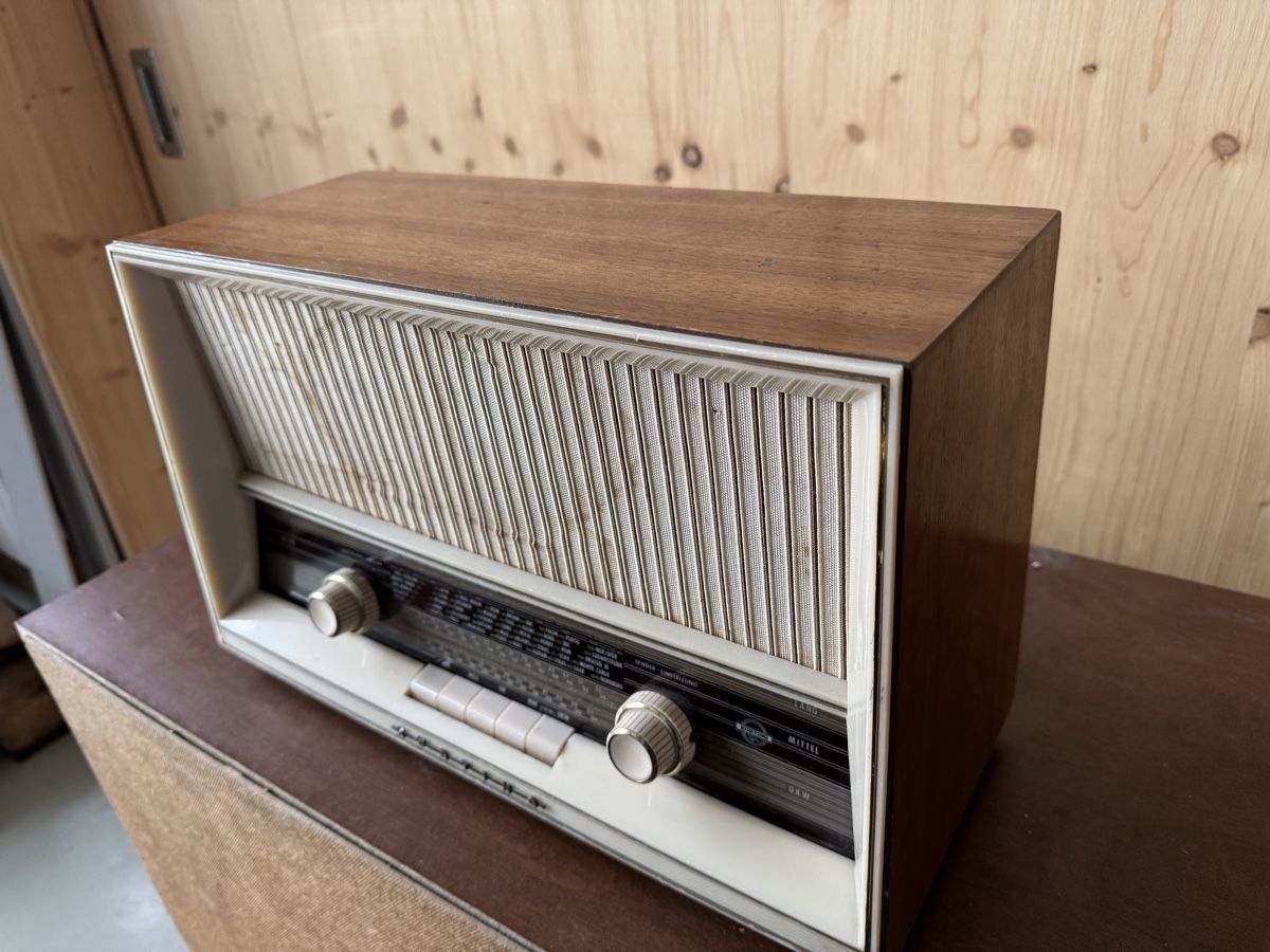 Radio: Körting Radio – Usato da Reigoldswil venduto da pet_dj8f 1