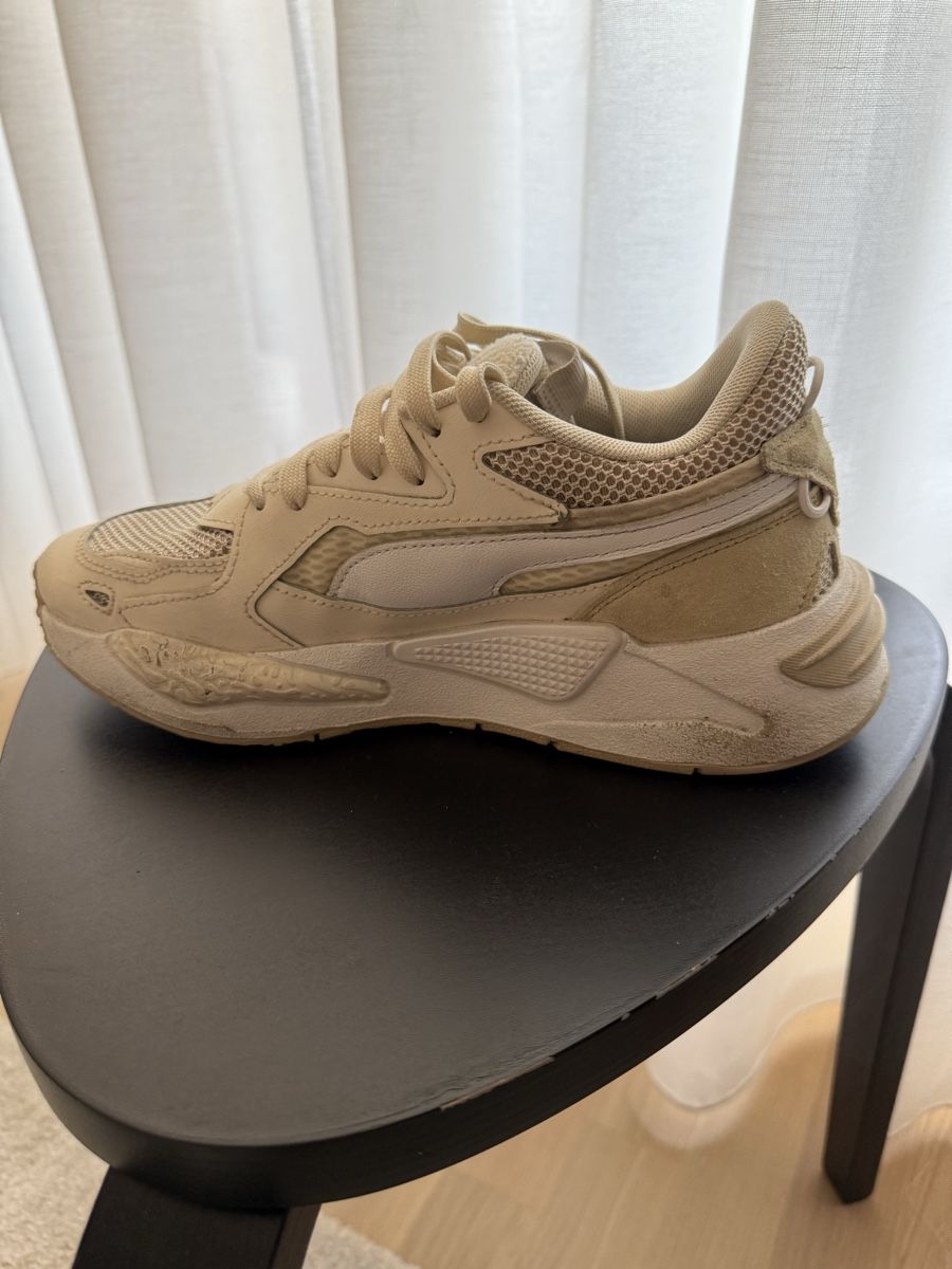 Puma Damenschuhe: Puma RS beiges - Pointure 38 – Gebraucht aus Carouge GE von sca_ts8d 5