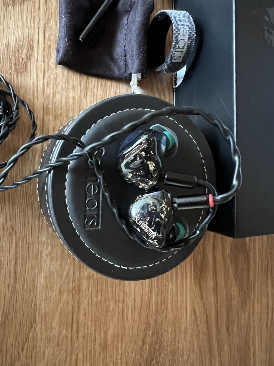 Cuffie: Softears RSV Reference Sound Five – Nuovo (secondo la descrizione) da Stachen venduto da hun_x7xb 1