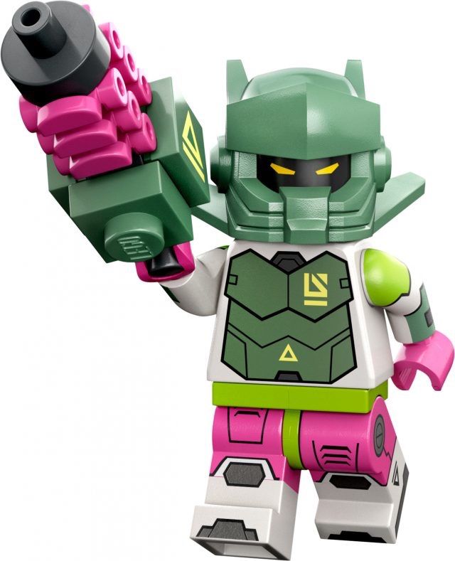 Lego Giocattoli: LEGO MINIFIGURES SERIES 24 – Nuovo (secondo la descrizione) da Oberbuchsiten venduto da roogz