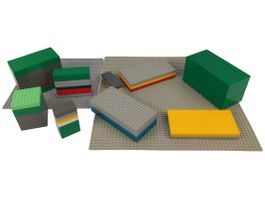 LEGO Platten