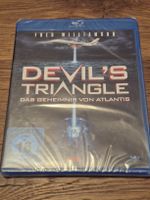 Devil's Triangle - Das Geheimnis von Atlantis (Bluray) NEU