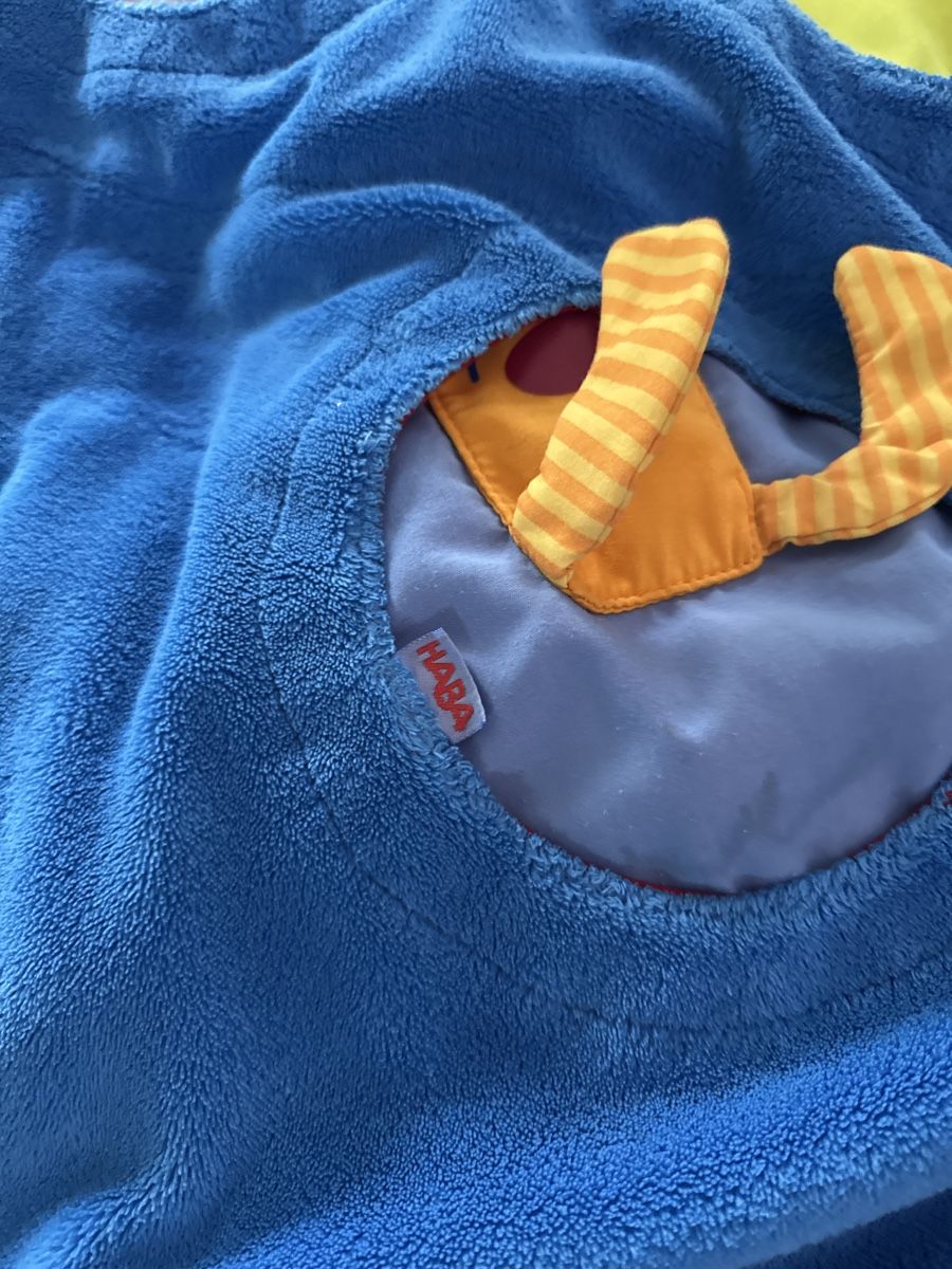 Haba Kissen: HABA Sitzsack – Gebraucht aus Baar von Tasha04 1
