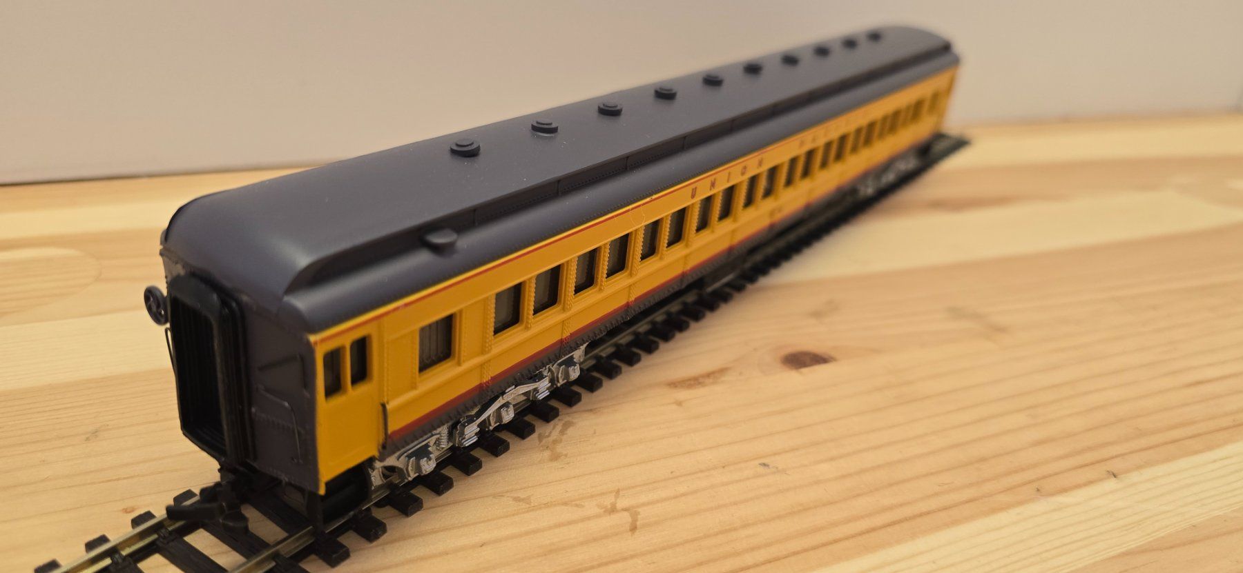 Spectrum Modellini di ferrovie: Bachmann Spectrum H0 89023 Union Pacific #1114 – Nuovo (secondo la descrizione) da Büsserach venduto da ModellbahnDepot 3