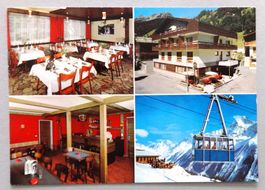 Sporthotel Kippel, Kippel (1376 m)
