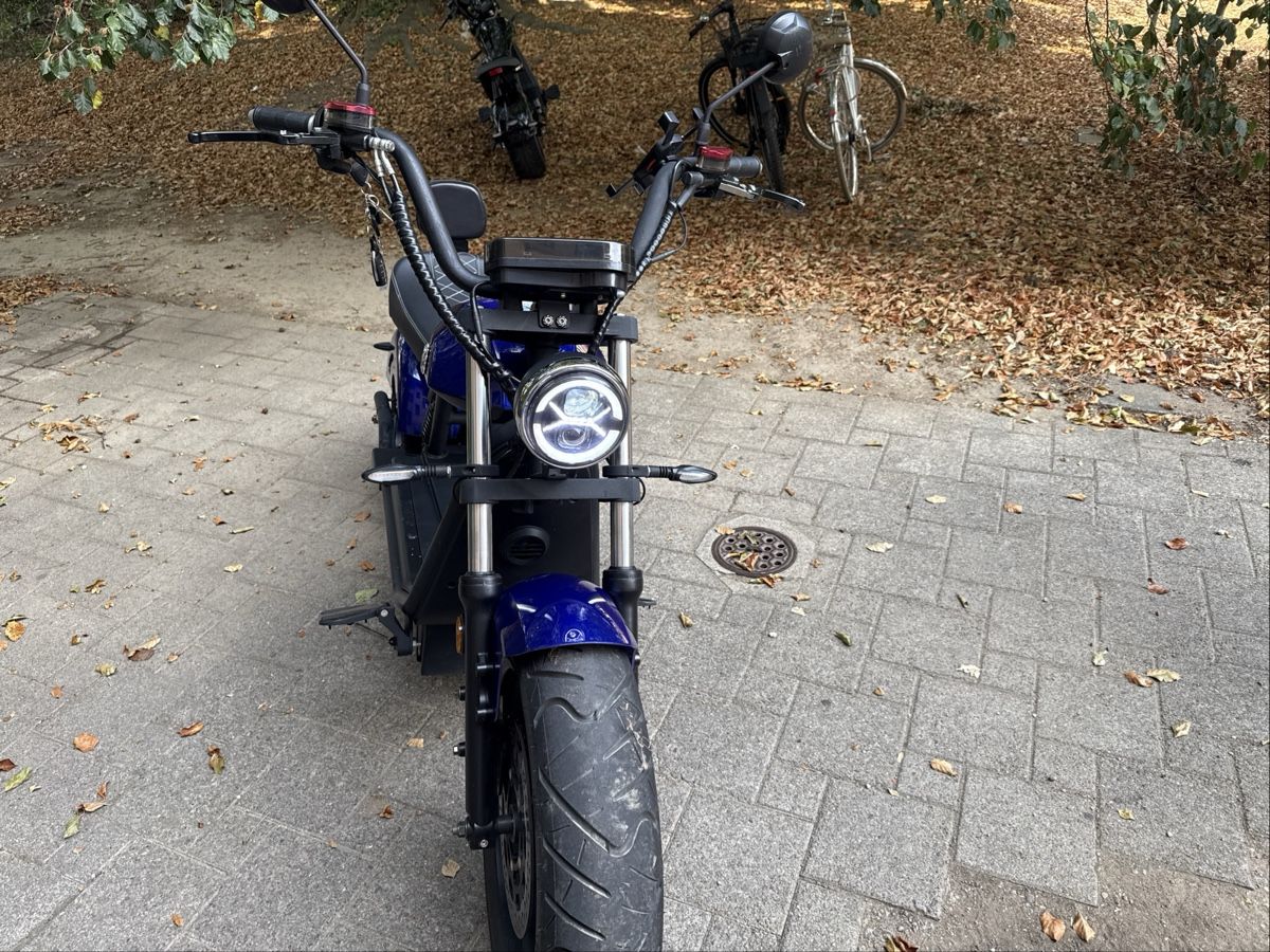 Esomoto Scooters: Esomoto Premium 6.0 – D'occasion à Dietikon par rob_gvq7 1