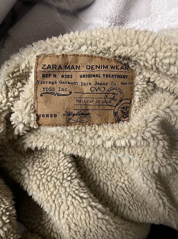 Giacche: Zara Jacke M – Usato da Sulgen venduto da AldinaA. 3